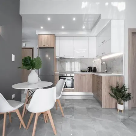 Soleggiato Minimal Apartment Thessaloniki Exterior photo