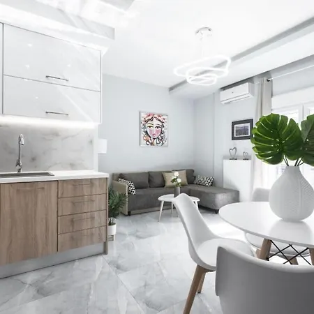 Soleggiato Minimal Apartment Thessaloniki Exterior photo
