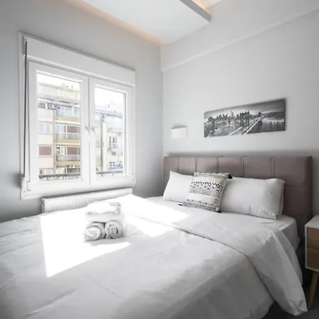 Soleggiato Minimal Apartment Thessaloniki Exterior photo