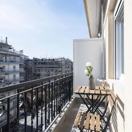 Soleggiato Minimal Apartment Thessaloniki Exterior photo