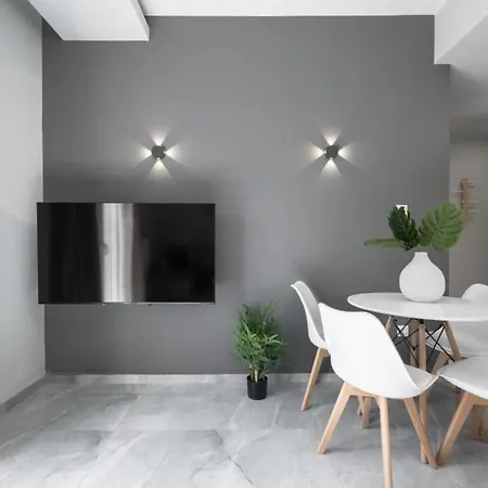 Soleggiato Minimal Apartment Thessaloniki Exterior photo