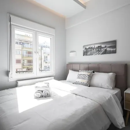 Soleggiato Minimal Apartment Thessaloniki Exterior photo