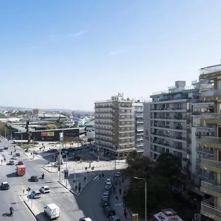 Soleggiato Minimal Apartment Thessaloniki Exterior photo
