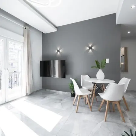 Soleggiato Minimal Apartment Thessaloniki Exterior photo