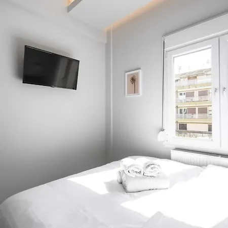 Soleggiato Minimal Apartment Thessaloniki Exterior photo
