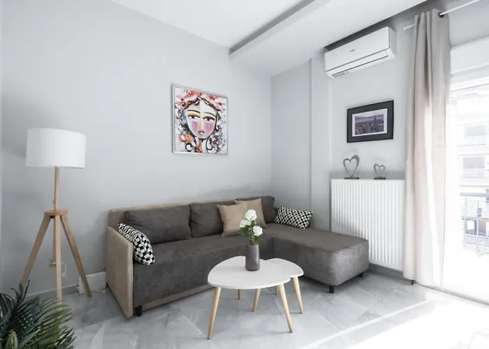 Soleggiato Minimal Apartment