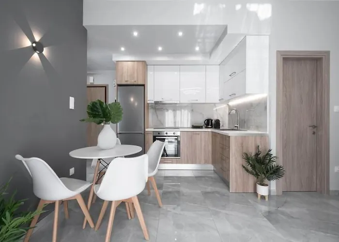 Soleggiato Minimal Apartment