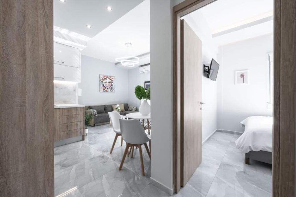 Soleggiato Minimal Apartment Thessaloniki