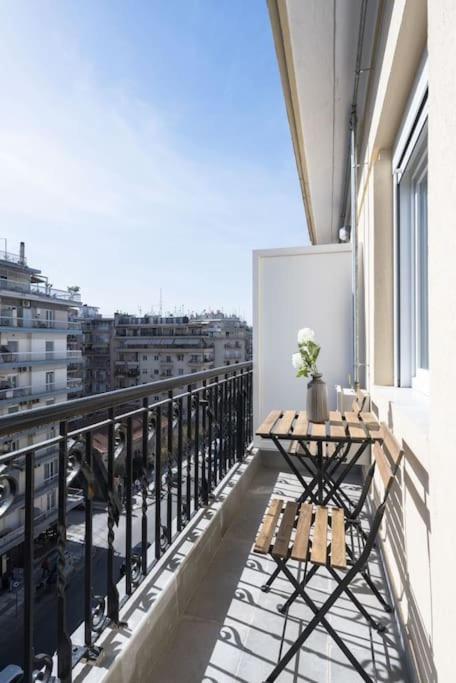 Apartment Soleggiato Minimal Thessaloniki