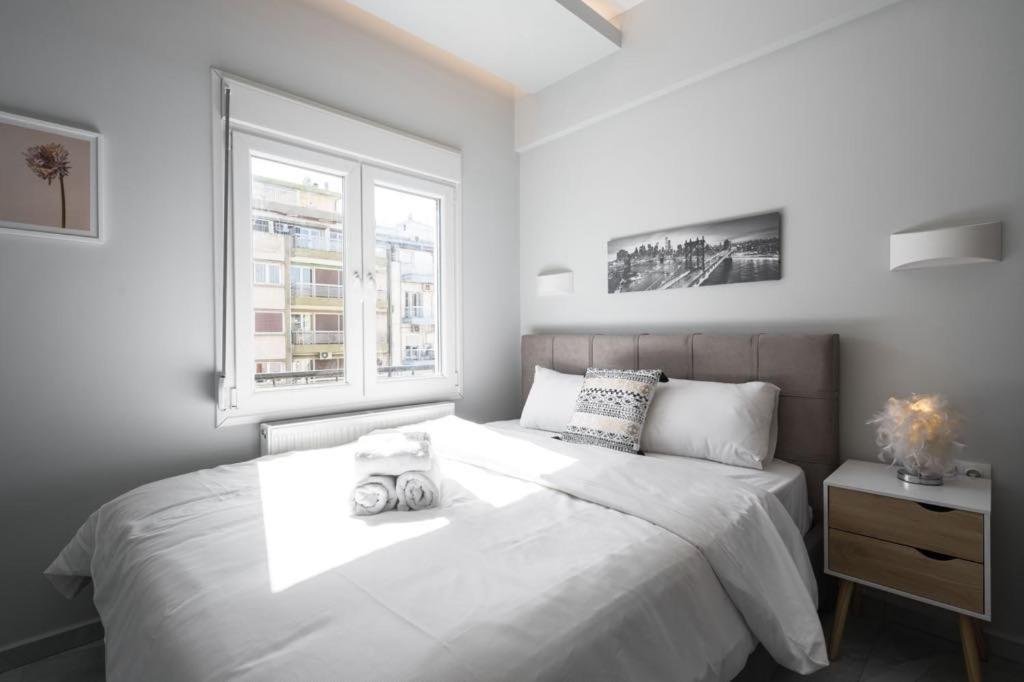 Soleggiato Minimal Apartment Thessaloniki