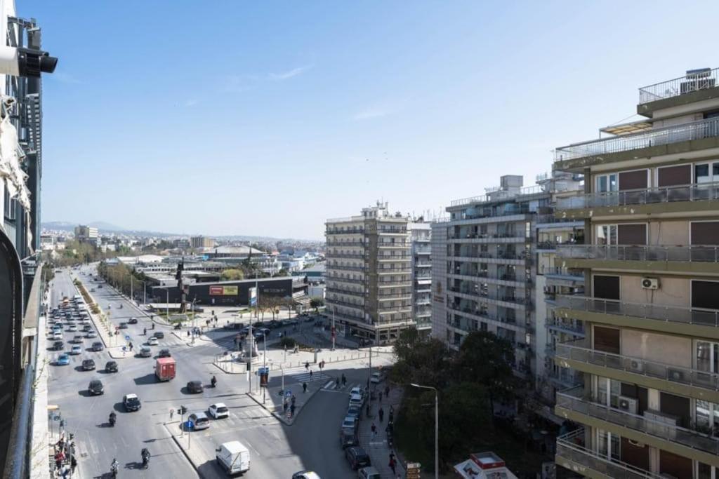 Apartment Soleggiato Minimal Thessaloniki